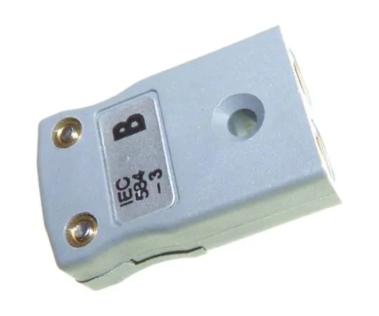 64-0614-87　RS PRO JIS Miniature In-Line Socket Connector for *** with Type B Thermocouple Type B, Miniature　771-8786