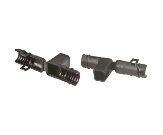 64-0412-69　Deutsch DT Series Right Angle Male 2 Way Backshell for *** with Automotive Connectors　1011-256-0205