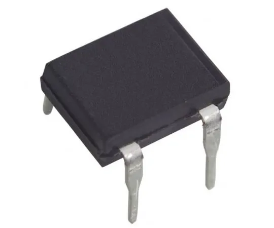 64-0511-18　Vishay B380C800DM-E3/45, Bridge Rectifier, 900mA 600V, 4-Pin DFM　B380C800DM-E3/45