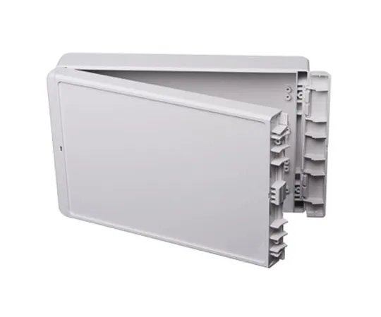 64-0627-33　Bopla Bocube, ABS Enclosure, IP66, IP68, Flanged, 271 x 170 x 60mm　96036325