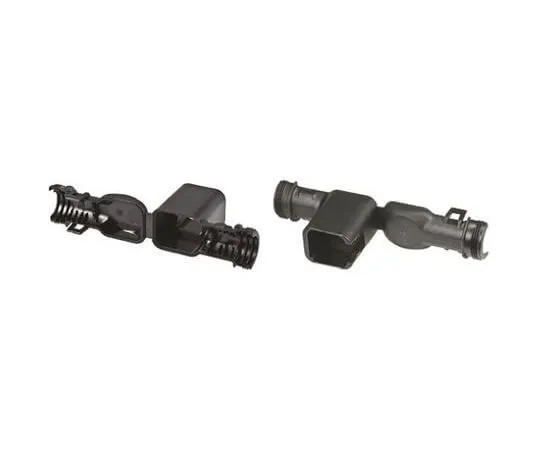 64-0412-75　Deutsch DT Series Right Angle Male 6 Way Backshell for *** with Automotive Connectors　1011-268-0605