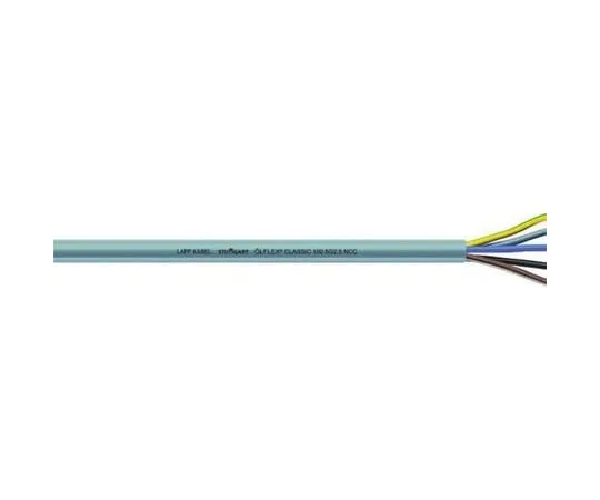 64-0426-78　Lapp Olflex Classic 100 12 Core YY Control Cable, 0.5 mm², 50m, Unscreened　0010008