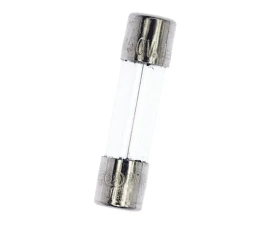 64-0639-04　Schurter, 200mA Glass Cartridge F***, 5 x 20mm, Speed T　0034.3110
