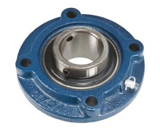 64-0508-87　4 Hole Flanged Bearing 35mm ID　750-8839