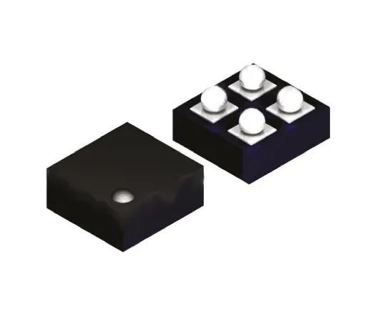 64-0471-22　ON Semiconductor FPF1504UCX, 1-Channel Intelligent Power Switch, MOSFET Load Switch, 1.5A, 1 → 3.6V, 1W 4-Pin,　FPF1504UCX
