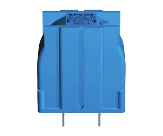 64-0615-80　EPCOS 27 mH ±30% Ferrite Power Inductor, 1.4A Idc, 460mΩ Rdc B82721A　B82724J2142N001