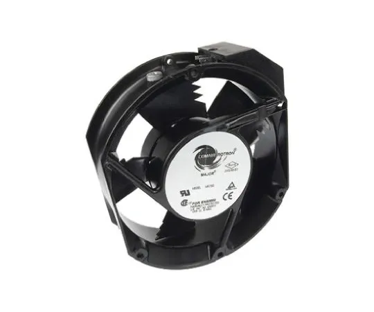 64-0351-90　COMAIR ROTRON Major Series Axial Fan, 171.4 x 150.4 x 50.8mm, 400m³/h, 24W, 24 V dc　JQ24B4 19031090A