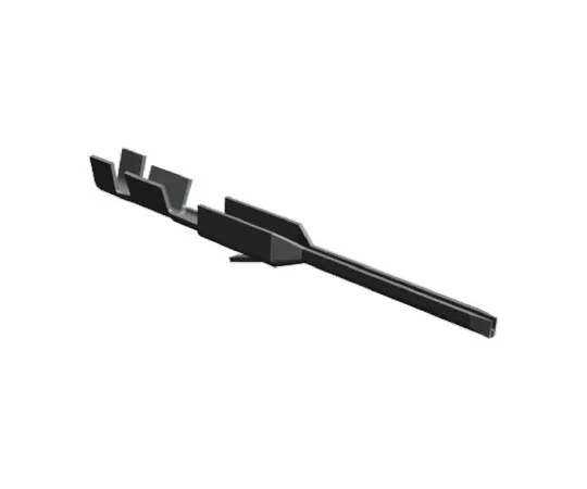 64-0384-54　TE Connectivity AMPMODU MOD IV Male Crimp Terminal Contact 22AWG 5-102107-3　5-102107-3