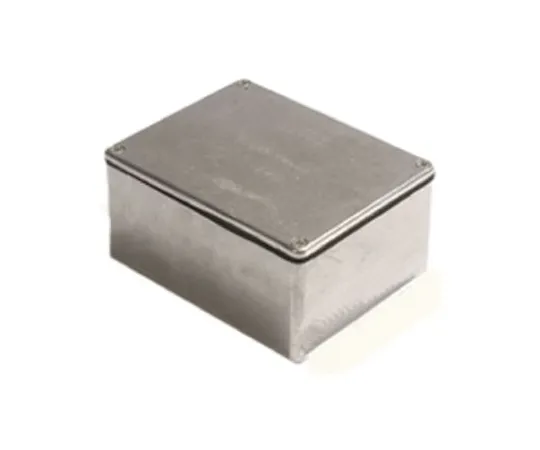 64-0386-76　Deltron 480, Die Cast Aluminium Enclosure, IP66, IP67, IP68, Shielded, 171.5 x 120.6 x 106.7mm　480-C060