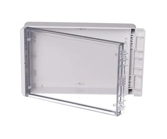 64-0627-36　Bopla Bocube, Polycarbonate Enclosure, IP66, IP68, Flanged, 271 x 170 x 60mm　96026325