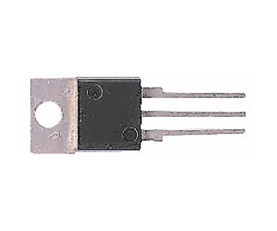 64-0356-82　BTA06-600CRG 6A, 800V, TRIAC, Gate Trigger 1.3V 25mA, 3-pin, Through Hole, TO-220AB STMicroelectronics　BTA06-600CRG