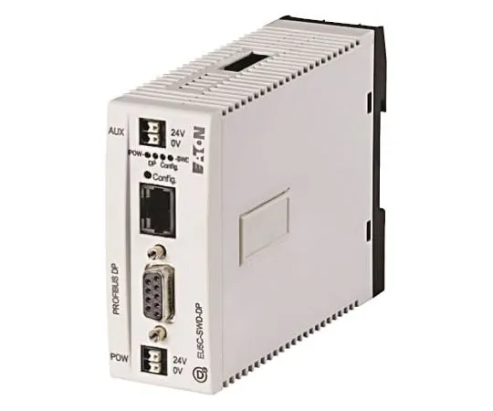 64-0565-78　Eaton PLC I/O Module 24 V dc, 90 x 35 x 127 mm　116308 & EU5C-SWD-DP