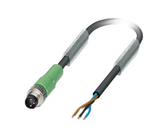 64-0407-14　Phoenix Contact M8 Male Cable for *** with Sensors and Actuators　1693584