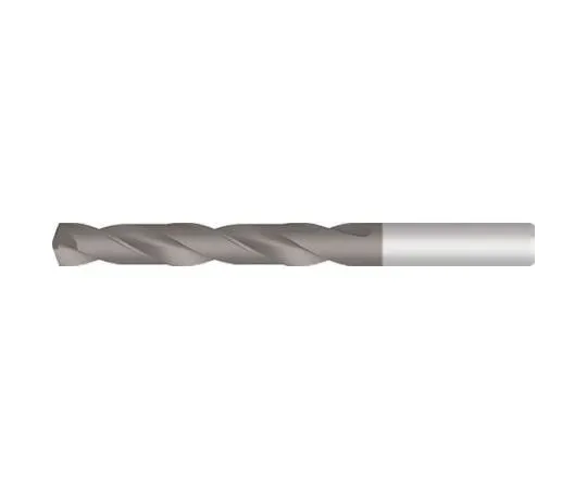 64-0431-08　Dormer R454 Solid Carbide 5mm Long Drill Bit, 82 mm Plain Shank　R4545.0
