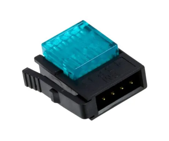 64-0354-77　3M 4-Way IDC Connector Plug for Cable Mount, 1-Row　37104-A124-00E MB