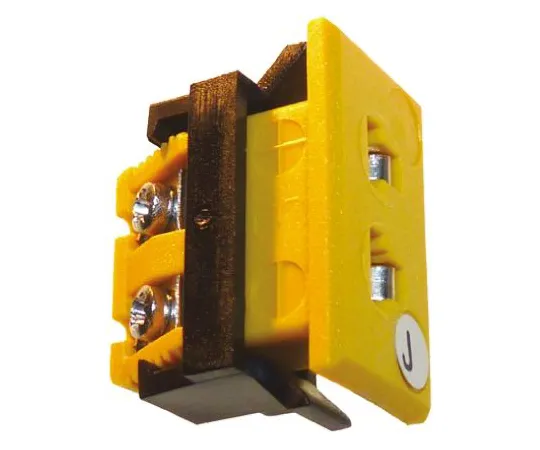 64-0614-90　RS PRO JIS Miniature Panel Socket Connector for *** with Type J Thermocouple Type J, Miniature　771-8840