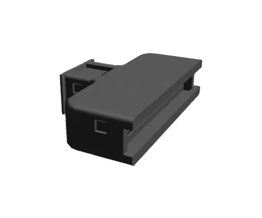 64-0377-20　TE Connectivity 552008 Series, 50 Way Cover for *** with CHAMP Connector　552008-1
