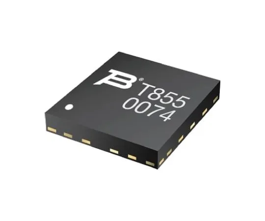 64-0419-16　Bourns TBU-DT065-100-WH, Dual-Element Uni-Directional TVS Diode, 4-Pin DFN　TBU-DT065-100-WH