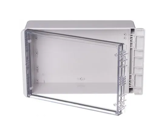 64-0627-42　Bopla Bocube, Polycarbonate Enclosure, IP66, IP68, Flanged, 271 x 170 x 90mm　96026335