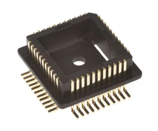64-0478-44　Winslow Right Angle SMT Mount 1.27mm Pitch IC Socket Adapter, 68 Pin Male PLCC to 68 Pin Male PLCC　W9327-ZC158