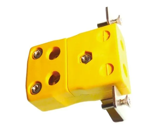 64-0600-29　RS Pro ANSI Thermocouple Connector for *** with Type K Thermocouple Type K, Standard　769-1439