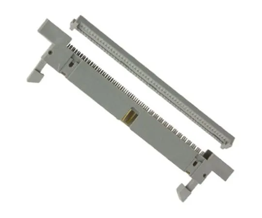 64-0506-01　3M 4600, 50 Way, 2 Row, Right Angle IDC Connector　4650-6200