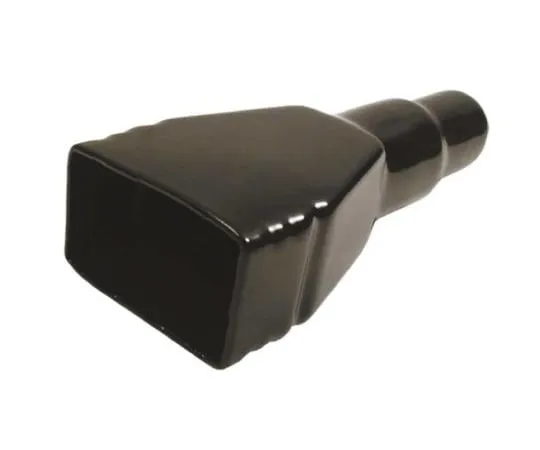 64-0412-93　Deutsch Straight Cable Boot Black, Plastic　DRC24-BT