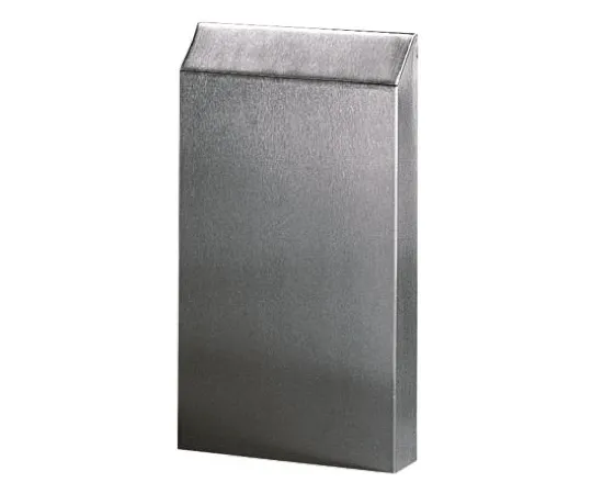 64-0539-72　Finger Guard, 480 x 350mm Silicone, Stainless Steel　3243080