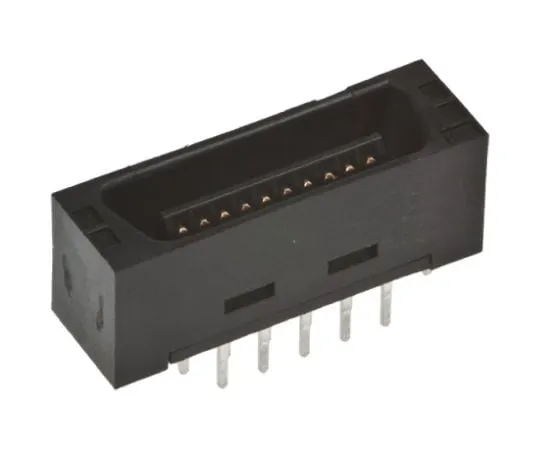 64-0433-57　Hirose FX2, 60 Way, 2 Row, Straight PCB Header　FX2CA-60P-1.27DSAL(71)