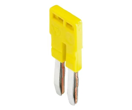 64-0638-18　Wieland IVBWKF Series 2-Pole Jumper Bar　Z7.280.6227.0