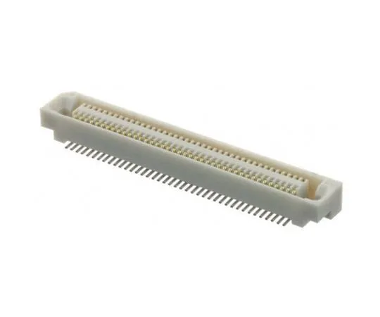 64-0433-96　Hirose FX6 Series 0.8mm Pitch 80 Way 2 Row Straight PCB Socket, Surface Mount, Solder Termination　FX6-80S-0.8SV2(71)