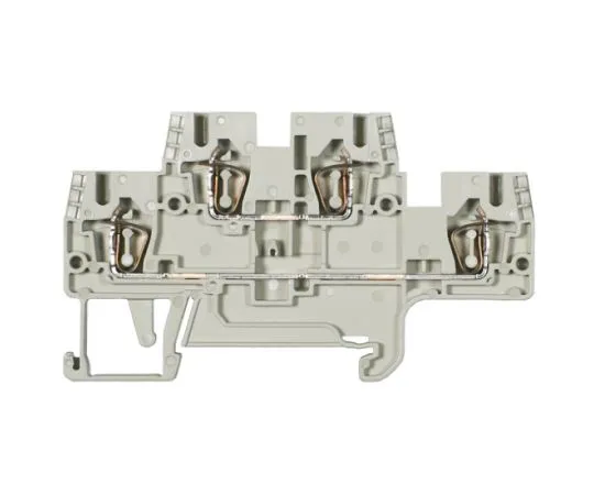 64-0638-17　Wieland, WKFN Series , 500 V Terminal Block, Clamp Termination　56.703.7055.0 - WKFN 2,5 E/35