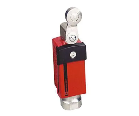 64-0589-01　XCSD Safety Switch With Rotary Lever Actuator, Metal, NO/2NC　XCSD3719P20