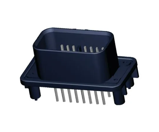 64-0374-14　TE Connectivity AMPSEAL, 35 Way, 3 Row, Straight PCB Header　776230-1