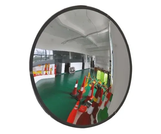64-0627-44　RS PRO Acrylic Indoor Mirror, Circular　773-9705