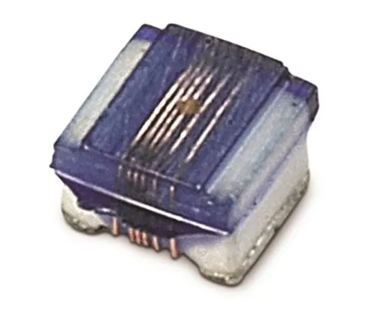 64-0452-82　Wurth WE-KI Series Type 0402 (1005M) Wire-wound SMD Inductor with a Ceramic Core, 10 nH ±5% Wire-Wound 480mA Idc Q:23　744765110A