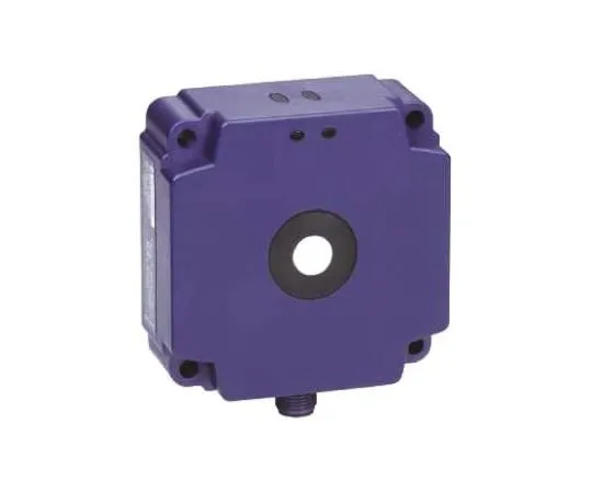 64-0478-67　Telemecanique Sensors Ultrasonic Sensor Block, 100 → 1000 mm, Analogue, M12 - 4 Pin IP67　XX9D1A1F1M12
