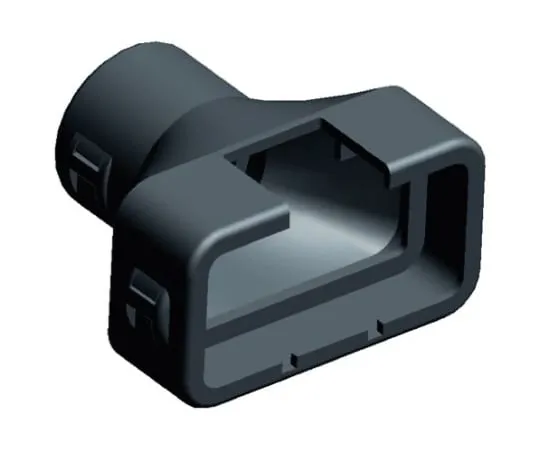64-0425-18　TE Connectivity AMPSEAL 16 Series 12 Way Backshell for *** with Automotive Connectors　1-2035047-0
