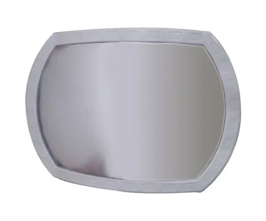 64-0627-49　RS PRO PC Indoor, Outdoor Mirror, Rectangular　773-9720