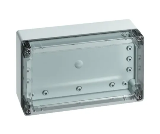64-0616-19　Spelsberg TG, ABS Enclosure, IP66, IP67, 202 x 122 x 75mm　10100801