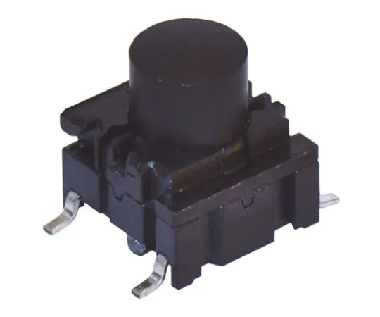 64-0579-59　IP67 Black Cap Tactile Switch, Single Pole Single Throw (SPST) 50 mA @ 24 V dc　5GSH935+1SS09-11.0
