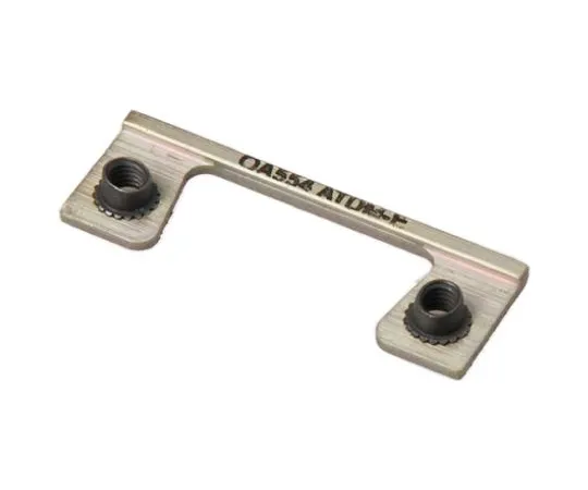 64-0407-13　Glenair Nut Plate , For *** with 15 Way D-Sub Connector　ATDM-A
