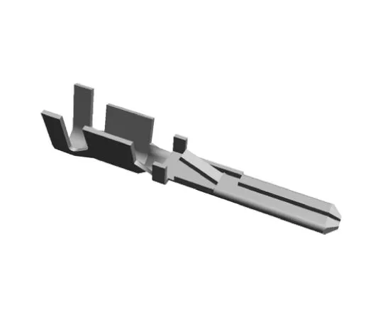 64-0379-94　TE Connectivity FASTIN-FASTON .110 Series Crimp Tab Terminal, 1mm² to 2.5mm², 17AWG to 13AWG, 2.79 x 0.81mm Tin Plated　928781-2