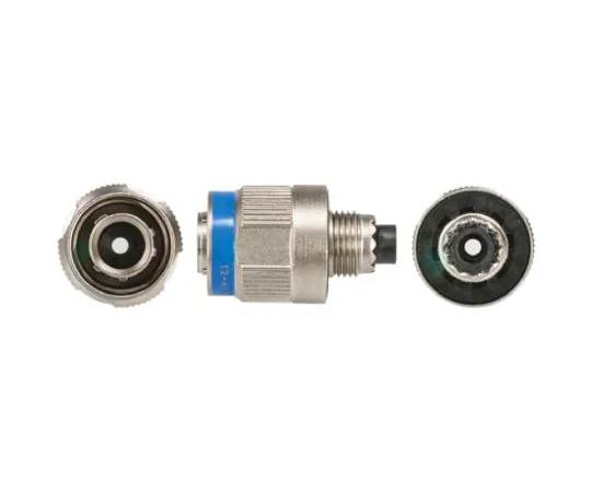 64-0574-65　Souriau 8D Series, 1 Way Cable Mount MIL Spec Circular Connector Plug, Pin Contacts,Shell Size 09, Screw Coupling,　8D5E09F01AN