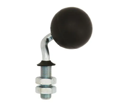 64-0484-16　ALWAYSE Stud 50mm Rubber Ball Transfer Unit　ACR50RH