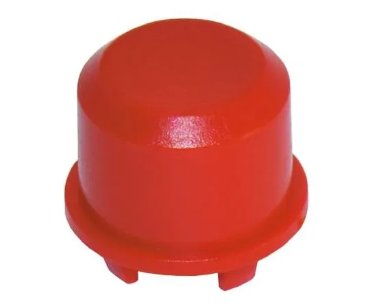 64-0578-99　Red Tactile Switch Cap for *** with 5G Series　1DS08