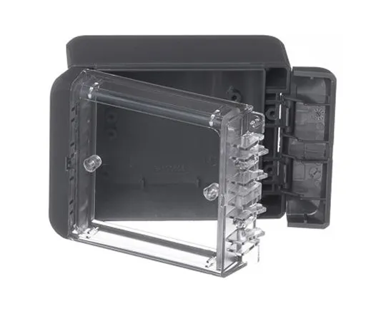 64-0626-86　Bopla Bocube, Polycarbonate Enclosure, IP66, IP68, Flanged, 113 x 80 x 60mm　96022124