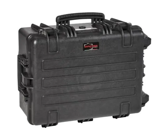64-0599-99　GT Line Explorer Waterproof Equipment case With Wheels, 475 x 627 x 292mm　5326.B
