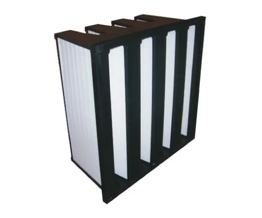 64-0435-79　RS PRO Compact Rigid Bag Filter, Glass Fibre Media, F7 Grade, 592 x 592 x 292mm, Media Area 19m2 13　730-2928