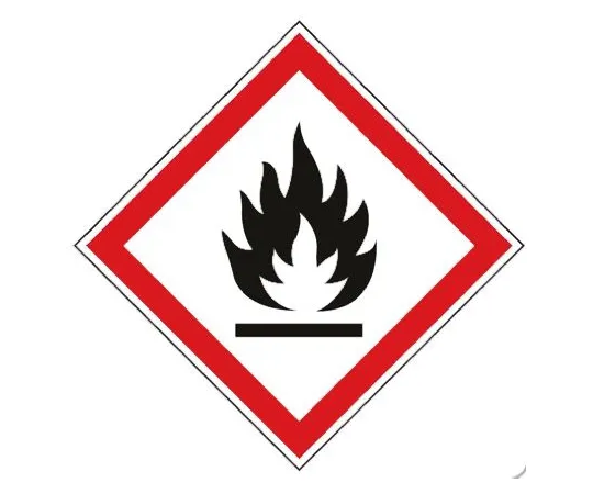 64-0567-05　RS PRO Black/Red Safety Conditions Label, English　763-2156